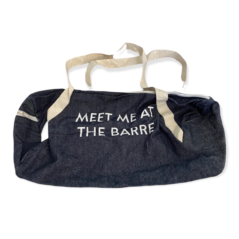 Gym bag